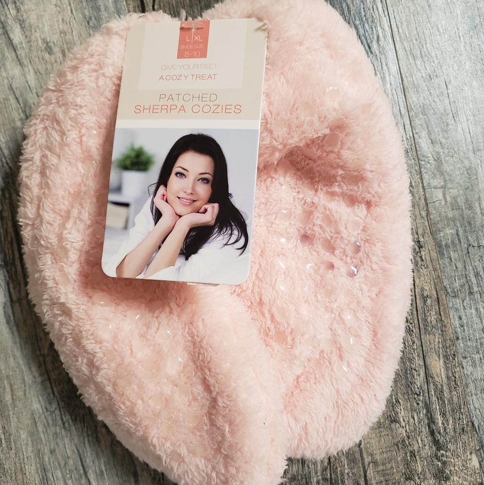 Slippers size 8-10 XL